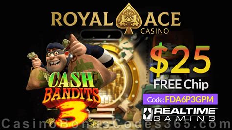  royal ace casino ndb codes